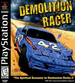 Demolition Racer [SLUS-00969] ROM